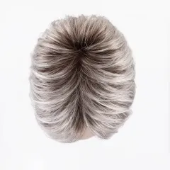 Perruque femme Satin - Coupe courte, lace front étendu