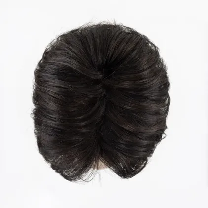 Perruque femme Satin - Coupe courte, lace front étendu