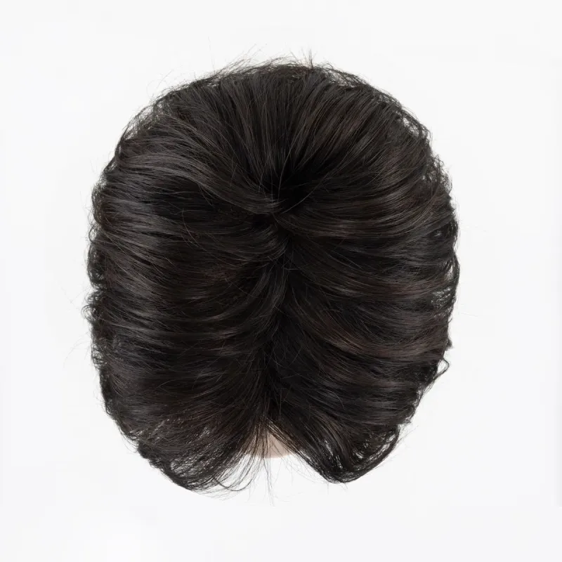 Perruque femme Satin - Coupe courte, lace front étendu