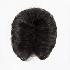Perruque femme Satin - Coupe courte, lace front étendu