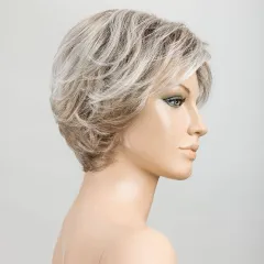 Perruque femme Satin - Coupe courte, lace front étendu