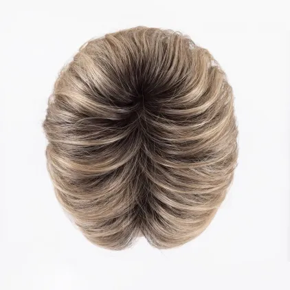 Perruque femme Satin - Coupe courte, lace front étendu