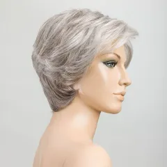 Perruque femme Satin - Coupe courte, lace front étendu