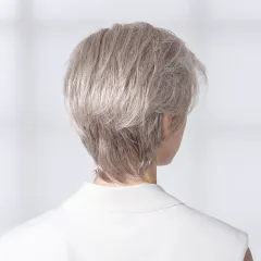Perruque femme Satin - Coupe courte, lace front étendu
