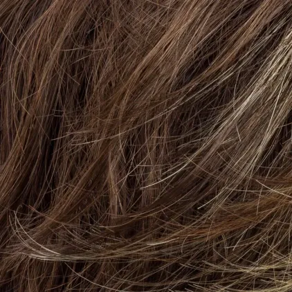 Perruque femme Satin - Coupe courte, lace front étendu