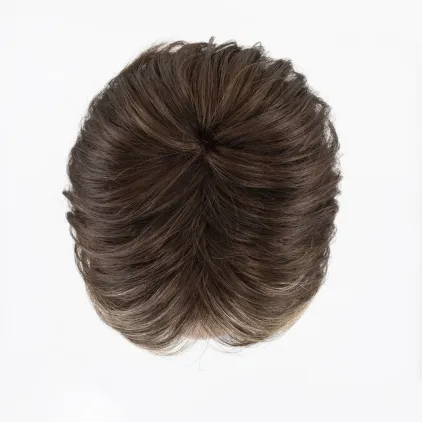 Perruque femme Satin - Coupe courte, lace front étendu
