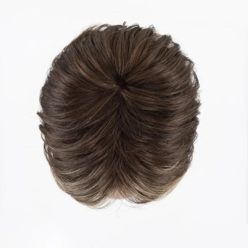 Perruque femme Satin - Coupe courte, lace front étendu