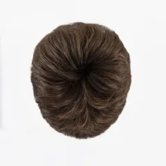 Perruque femme Spa - Coupe courte, tulle confort fait main