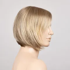 Perruque femme Star - Carré effilé, 100% fait main