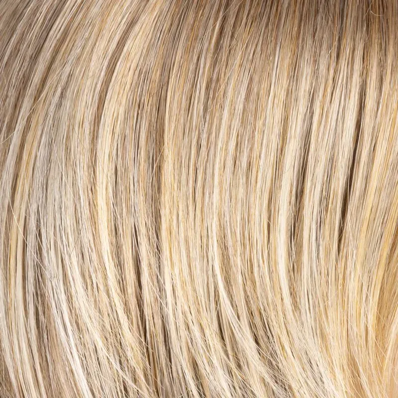 Perruque femme Star - Carré effilé, 100% fait main