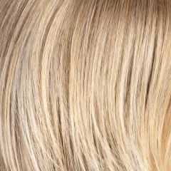 Perruque femme Star - Carré effilé, 100% fait main