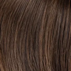 Perruque femme Star - Carré effilé, 100% fait main