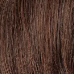 Perruque femme Star - Carré effilé, 100% fait main