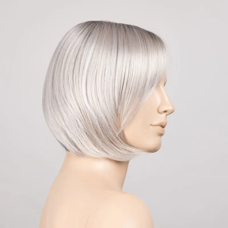 Perruque femme Star - Carré effilé, 100% fait main