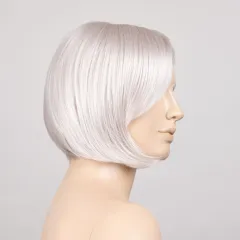 Perruque femme Star - Carré effilé, 100% fait main