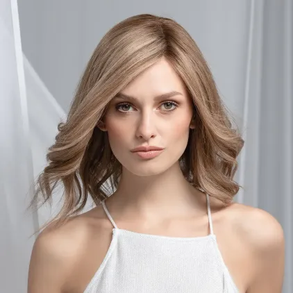 Perruque femme Trinity Plus Ellen Wille - Cheveux naturels