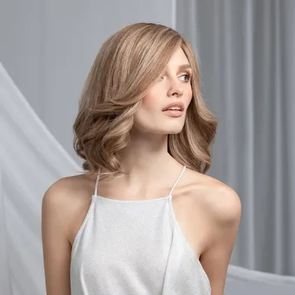 Perruque femme Trinity Plus Ellen Wille - Cheveux naturels