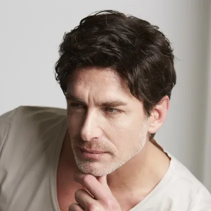 Zara Lace - Gisela Mayer MEN Line - Perruque Homme