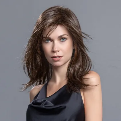 Impress Ellen Wille – Auburn MIX – vue portée