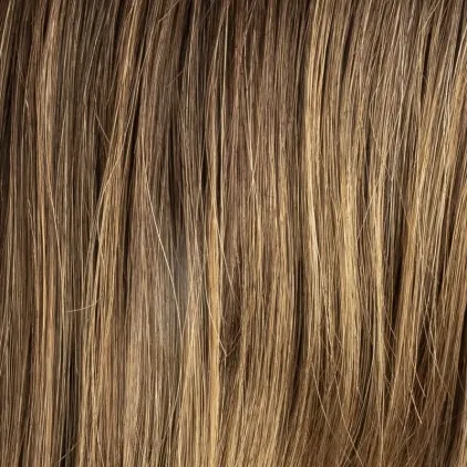 Perruque femme Impress - Cheveux longs, monture légère