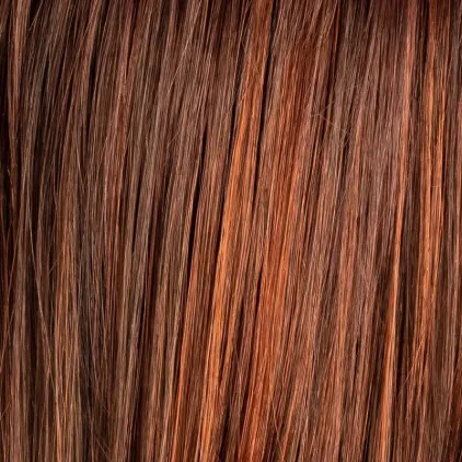 Perruque femme Impress - Cheveux longs, monture légère