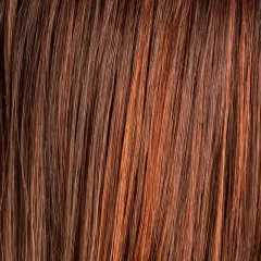 Perruque femme Impress - Cheveux longs, monture légère