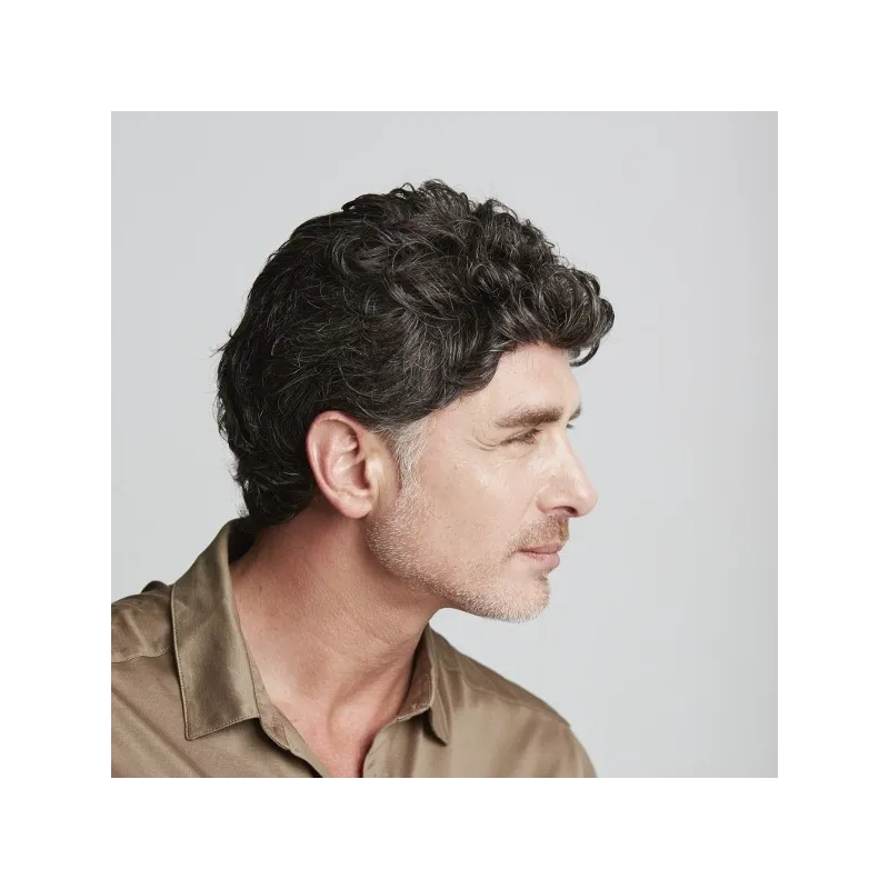 Nick - Gisela Mayer MEN Line - Perruque Homme