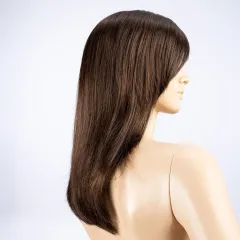 Perruque femme Impress - Cheveux longs, monture légère