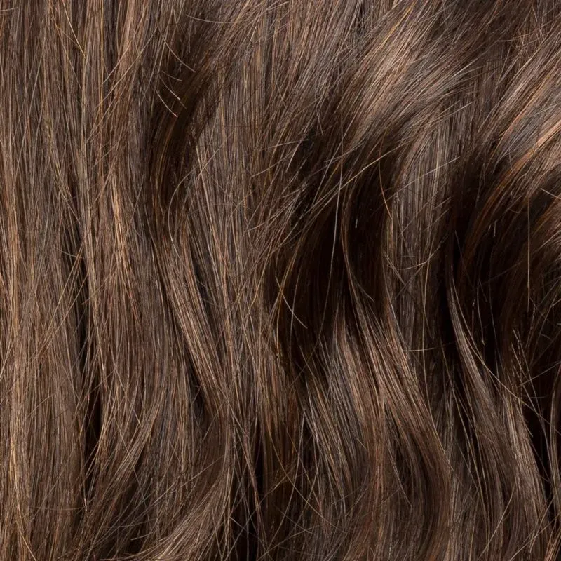 Perruque femme Arrow - Cheveux longs ondulés, lace front