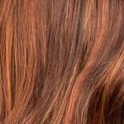 Perruque femme Arrow - Cheveux longs ondulés, lace front