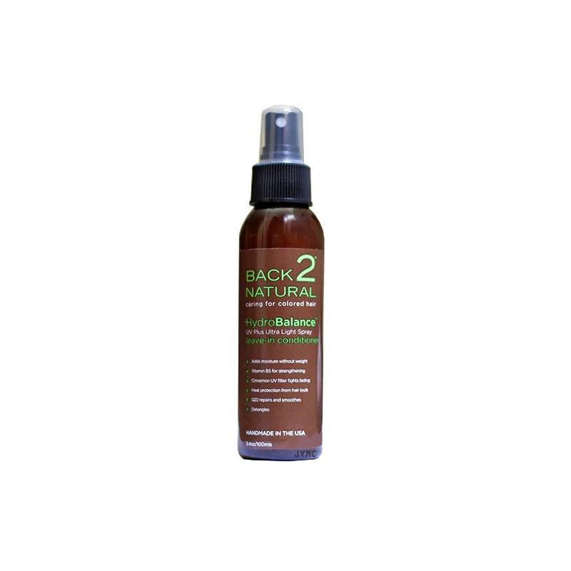 Conditionneur Back2Natural - HydroBalance Leave-in 