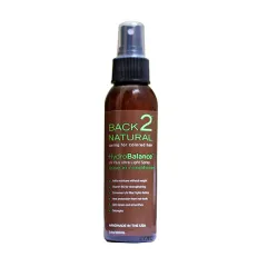Conditionneur Back2Natural - HydroBalance Leave-in 