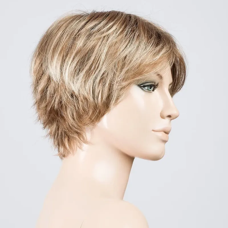 Perruque femme Sky Ellen Wille - Monofilament coupe courte
