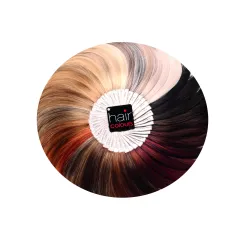 Nuancier - Cheveux Synthétiques Ellen Wille