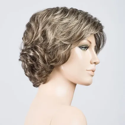 Alexis Ellen Wille – Smokeblonde MIX – vue sur tête mannequin