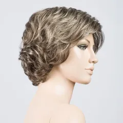 Alexis Ellen Wille – Smokeblonde MIX – vue sur tête mannequin