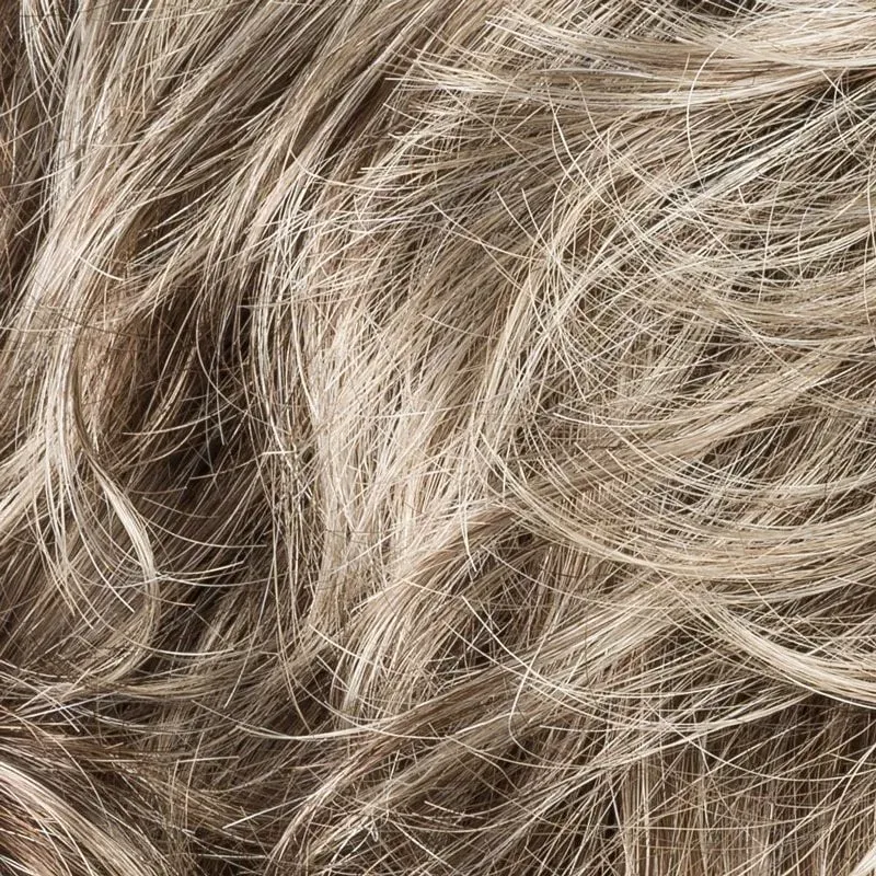 Alexis Ellen Wille – Smokeblonde MIX – détail de la couleur