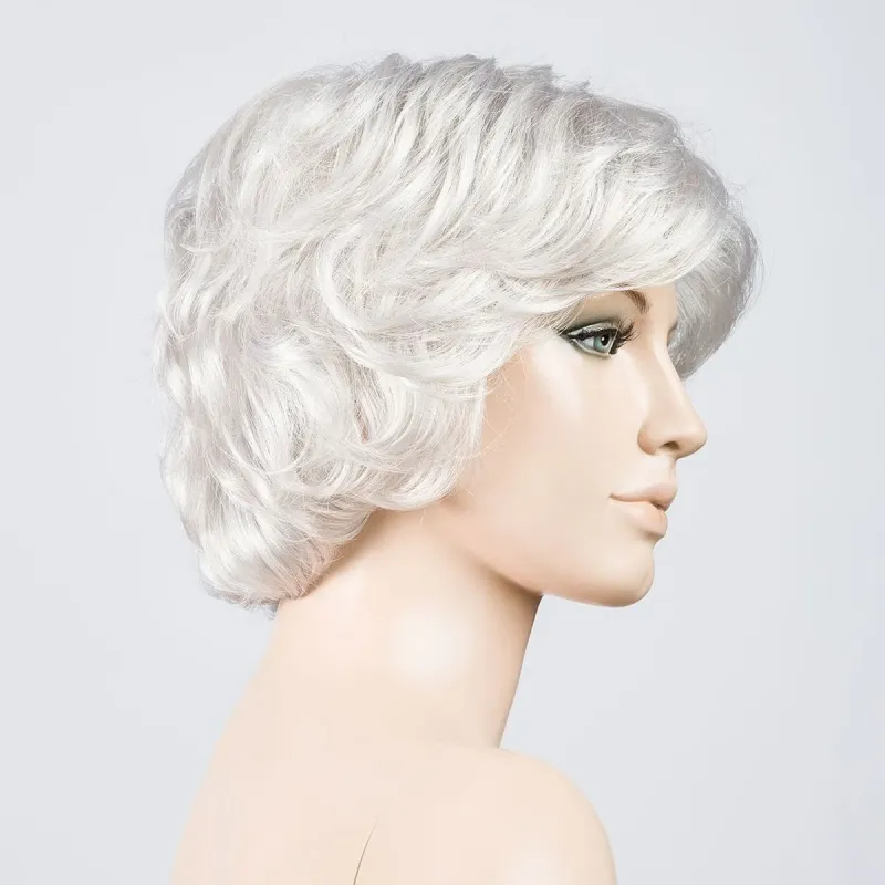 Alexis Ellen Wille – Silver MIX – vue sur tête mannequin