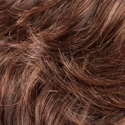 Alexis Ellen Wille – Auburn MIX – détail de la couleur