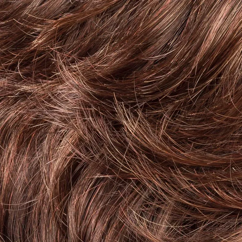 Alexis Ellen Wille – Auburn MIX – détail de la couleur