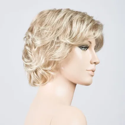 Alexis Ellen Wille – Champagne MIX – vue sur tête mannequin