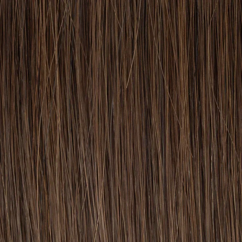 Perruque femme Yara - Long bob en cheveux naturels Remy