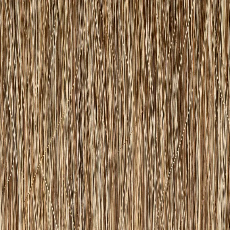 Perruque femme Zora - Cheveux naturels Remy longs, 45 cm