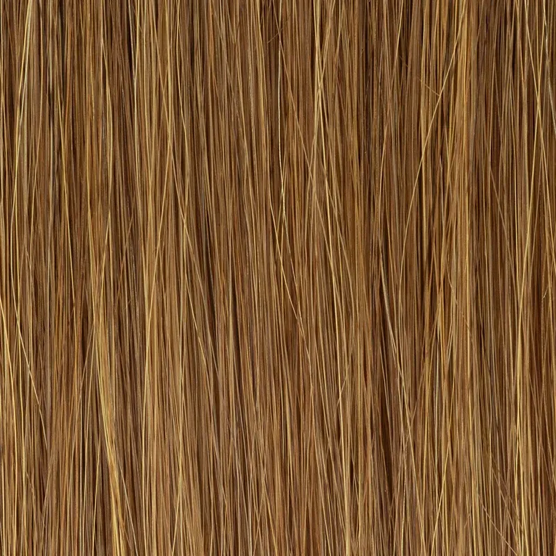 Perruque femme Zora - Cheveux naturels Remy longs, 45 cm