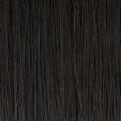 Perruque femme Zora - Cheveux naturels Remy longs, 45 cm