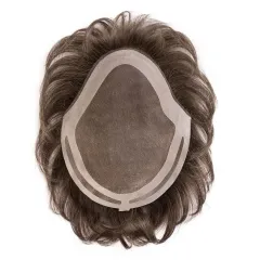 Postiche homme Jason Ellen Wille | Toupet 18 × 23 cm