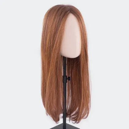 Volumateur Finesse - Le plus long, coiffable au fer