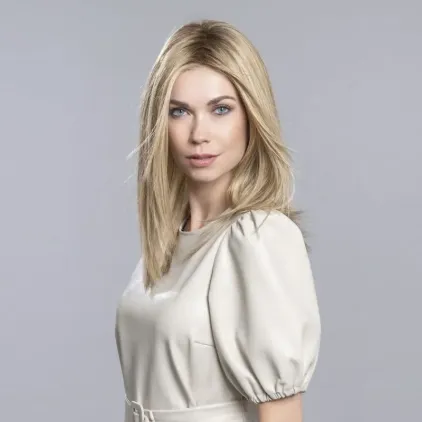 Dream Ellen Wille – Sandyblonde ROOTED – vue portée, illustrative pour les autres coloris