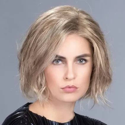 Just Ellen Wille – Sandyblonde ROOTED – vue portée, illustrative pour les autres coloris