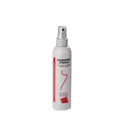 Laque cheveux synthétiques Gisela Mayer 200ml